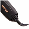 Фен-расческа CENTEK CT-2059, 1200 Вт, 2 скорости, 2 температурных режима, 3 насадки, черная 457621