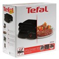 Электрогриль TEFAL GC305816, 2000 Вт, съемные панели, регулировка температуры, черный, 1500636334 456494