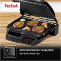 Электрогриль TEFAL GC305816, 2000 Вт, съемные панели, регулировка температуры, черный, 1500636334 456494