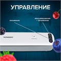 Вакууматор/вакуумный упаковщик SONNEN VS-V62, 85 Вт, запаивание до 30 см, 456337 456337