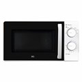 Микроволновая печь BQ (БИ-КЬЮ) MWO 20006SM/W, объем 20 л, мощность 700 Вт, механическое управление, белая, 86190542 457501