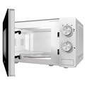 Микроволновая печь GORENJE MO20E1W, объем 20 л, мощность 800 Вт, механическое управление, белая 457655