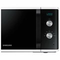 Микроволновая печь SAMSUNG MS23K3614AW/BW, объем 23 л, мощность 800 Вт, механическое управление 457188