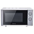 Микроволновая печь VEKTA MS720AHS, объем 20 л, мощность 700 Вт, механическое управление, таймер, серебро, MCO00053722 454783