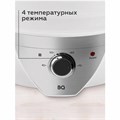 Сушилка для овощей BQ (БИ-КЬЮ) FD1002, объём 7,5 л, 500 Вт, 5 поддонов, механическое управление, белая, 86196540 457531