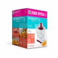Соковыжималка для цитрусовых SCARLETT SC-JE50C06, 25 Вт, стакан 0,7 л, пластик, белый 457194