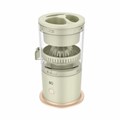 Соковыжималка для цитрусовых аккумуляторная BQ (БИ-КЬЮ) J3000, 45 Вт, стакан 0,2 л, пластик, зеленая, 86196906 457526