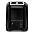 Тостер MOULINEX LT140811, 800 Вт, 2 тоста, 7 режимов, пластик, черный, 8010000210 456477