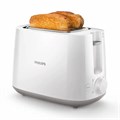 Тостер PHILIPS HD2581/00, 830 Вт, 2 тоста, 8 режимов, пластик, белый 456940