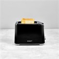 Тостер SCARLETT SC-TM11020, 700 Вт, 2 тоста, 7 режимов, механическое управление, пластик, черный 457217