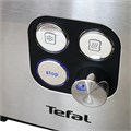 Тостер TEFAL TT420D30, 900 Вт, 2 тоста, 7 режимов, сталь, серебристый, 8000035884 456500