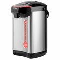 Термопот на 4 литра 3 режима подачи воды CENTEK CT-0081, 850 Вт, 1 температурный режим, пластик/сталь, черный, CT-0081 Black 457609 - фото 292040