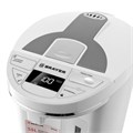 Термопот на 5,5 литров, 2 режима подачи воды BRAYER BR1091WH, 1450 Вт, 5 температурных режимов, белый 456596