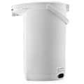 Термопот на 5,5 литров, 2 режима подачи воды BRAYER BR1091WH, 1450 Вт, 5 температурных режимов, белый 456596