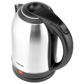 Чайник CENTEK CT-0037, 2 л, 2200 Вт, закрытый нагревательный элемент, сталь 457622