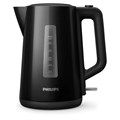 Чайник PHILIPS HD9318/20, 1,7 л, 2200 Вт, закрытый нагревательный элемент, пластик, черный 456950 - фото 292464