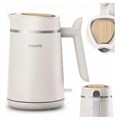 Чайник PHILIPS HD9365/10, 1,7 л, 2200 Вт, закрытый нагревательный элемент, пластик, слоновая кость 456949