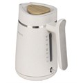Чайник PHILIPS HD9365/10, 1,7 л, 2200 Вт, закрытый нагревательный элемент, пластик, слоновая кость 456949