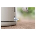Чайник PHILIPS HD9365/10, 1,7 л, 2200 Вт, закрытый нагревательный элемент, пластик, слоновая кость 456949