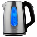 Чайник SCARLETT SC-EK21S101, 1,8 л, 2200 Вт, закрытый нагревательный элемент, сталь 455906
