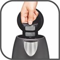 Чайник TEFAL KI270930, 1,7 л, 2400 Вт, закрытый нагревательный элемент, сталь, графитовый, 7211002432 456507