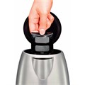 Чайник TEFAL KI270D30, 1,7 л, 2400 Вт, закрытый нагревательный элемент, сталь, серебристый, 7211002374 456508