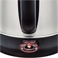 Чайник TEFAL KI270D30, 1,7 л, 2400 Вт, закрытый нагревательный элемент, сталь, серебристый, 7211002374 456508