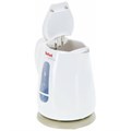 Чайник TEFAL KO29913E, 1,5 л, 2200 Вт, закрытый нагревательный элемент, пластик, белый, 7211000396 456514
