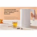 Чайник XIAOMI Electric Kettle 2, 1,7 л, закрытый нагревательный элемент, двойные стенки, белый, BHR5927EU 456668