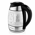 Чайник с терморегулятором и заварником BRAYER BR1021, 1,8 л, 2200 Вт 456062