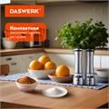 Набор мельниц для соли и специй электрические с подсветкой, 2 шт., PM-4, DASWERK, 456622 456622