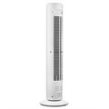 Вентилятор напольный колонный, 3 режима, BRAYER BR4952WH, 50 Вт, белый 456914