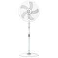 Вентилятор напольный, 3 режима, BALLU BFF-802, d=43 см, 45 Вт, белый, НС-1236005 456284