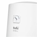 Водонагреватель накопительный электрический BALLU BWH/S 100 Shell, 1,5 кВт, 100 л, сухой ТЭН, эмаль, 02451, НС-1291252 457363