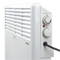 Обогреватель-конвектор SONNEN X-1500, 1500 Вт, напольная/настенная установка, белый, 453495 453495