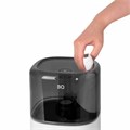 Увлажнитель воздуха BQ (БИ-КЬЮ) HDR2000, объем бака 2,5 л, 25 Вт, белый/черный, 86196446 457546