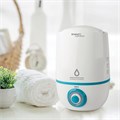 Увлажнитель воздуха SCARLETT SC-AH986M16, объем бака 2,3 л, 23 Вт, арома-контейнер, белый 455460