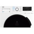 Стиральная машина BEKO WDB7425R2W, 1200 об/мин, 7 кг, фронтальная загрузка, 15 программ, белая, 7169342200 457168