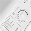 Стиральная машина INDESIT EWSB 5085 CIS, 800 об/мин, 5 кг, фронтальная загрузка, 16 программ, белая, 869991565300 457170
