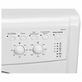 Стиральная машина INDESIT IWSC 6105, 1000 об/мин, 6 кг, фронтальная загрузка, 16 программ, белая, 869990767720 457172