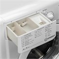 Стиральная машина INDESIT IWSC 6105, 1000 об/мин, 6 кг, фронтальная загрузка, 16 программ, белая, 869990767720 457172