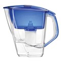 Кувшин-фильтр для очистки воды БАРЬЕР "Гранд Neo", 4,2 л, со сменной кассетой, ультрамарин, В011Р00 605415