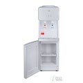 Кулер для воды ECOTRONIC J21-LCE напольный, НАГРЕВ/ОХЛАЖДЕНИЕ ЭЛЕКТРОННОЕ, шкаф, 2 крана белый 12562 456859