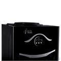 Кулер для воды ECOTRONIC K21-LF, напольный, НАГРЕВ/ОХЛАЖДЕНИЕ КОМПРЕССОРНОЕ, холодильник, 2 крана, черный, 11557 456860
