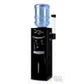 Кулер для воды ECOTRONIC K21-LF, напольный, НАГРЕВ/ОХЛАЖДЕНИЕ КОМПРЕССОРНОЕ, холодильник, 2 крана, черный, 11557 456860