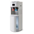 Кулер для воды HOT FROST V115B, напольный, НАГРЕВ/ОХЛАЖДЕНИЕ КОМПРЕССОРНОЕ, холодильник, 2 крана, 120111502 455559