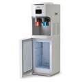 Кулер для воды HOT FROST V115B, напольный, НАГРЕВ/ОХЛАЖДЕНИЕ КОМПРЕССОРНОЕ, холодильник, 2 крана, 120111502 455559