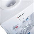Кулер для воды HOT FROST V118E, напольный, НАГРЕВ/ОХЛАЖДЕНИЕ ЭЛЕКТРОННОЕ, 2 крана, белый, 120211802 455535