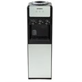 Кулер для воды SONNEN FSE-03Ri, напольный, НАГРЕВ/ОХЛАЖДЕНИЕ ЭЛЕКТРОННОЕ, 3 крана, шкаф, 455743 455743