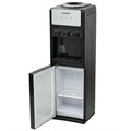 Кулер для воды SONNEN FSE-03Ri, напольный, НАГРЕВ/ОХЛАЖДЕНИЕ ЭЛЕКТРОННОЕ, 3 крана, шкаф, 455743 455743
